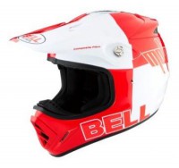 Capacete Bell moto 8 