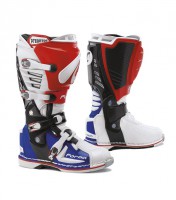 Forma Predator Branco/Vermelho/Azul