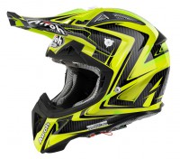 Capacete AVIATOR 2.1 ARROW AMARELO