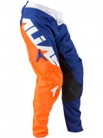 Calças Alias laranja (florescente), braco azul