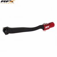 RFX pedal de mudanças vermelho