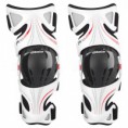 Alpinestars Fluid Pro Knee Brace Set White