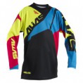 Camisola Alais mx azul ,cor de rosa ,amarelo ,preto 
